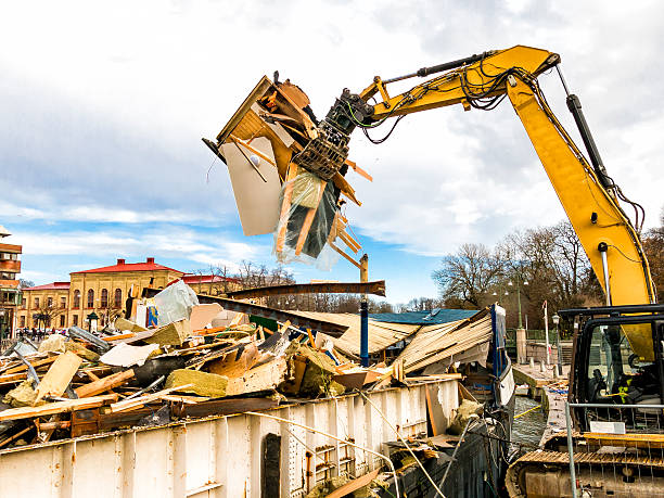 Commercial Cleanout Services in St Paris, OH